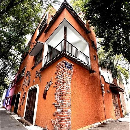 Апартаменты Casa Olivo Мехико Экстерьер фото