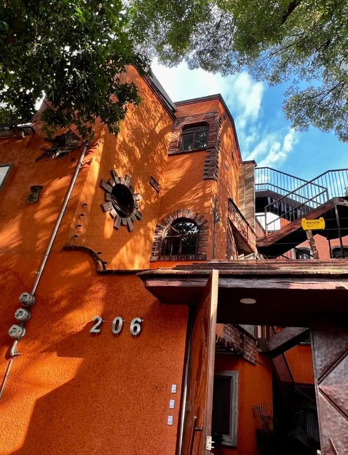 Апартаменты Casa Olivo Мехико Экстерьер фото